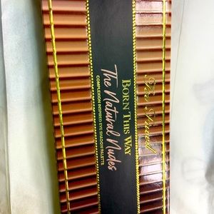 Too Faced Eyeshadow born this way (used once)